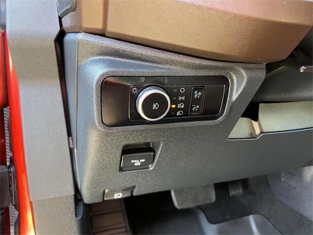used 2023 Ford Bronco car, priced at $38,950
