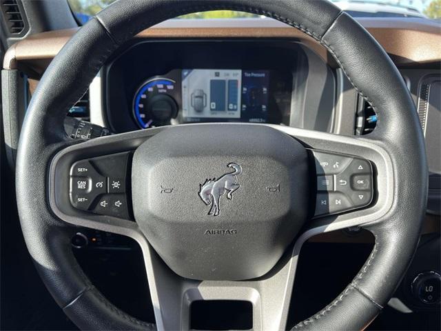 used 2023 Ford Bronco car, priced at $38,950
