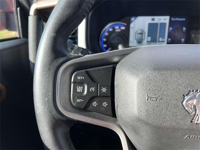 used 2023 Ford Bronco car, priced at $38,950