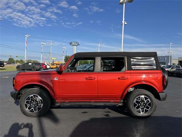 used 2023 Ford Bronco car, priced at $38,950