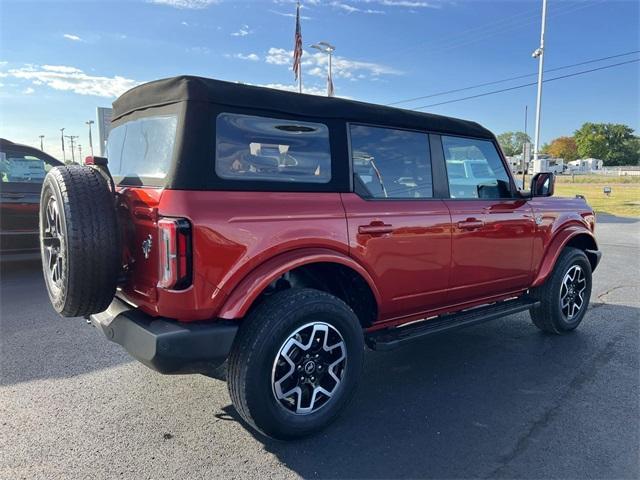 used 2023 Ford Bronco car, priced at $38,950