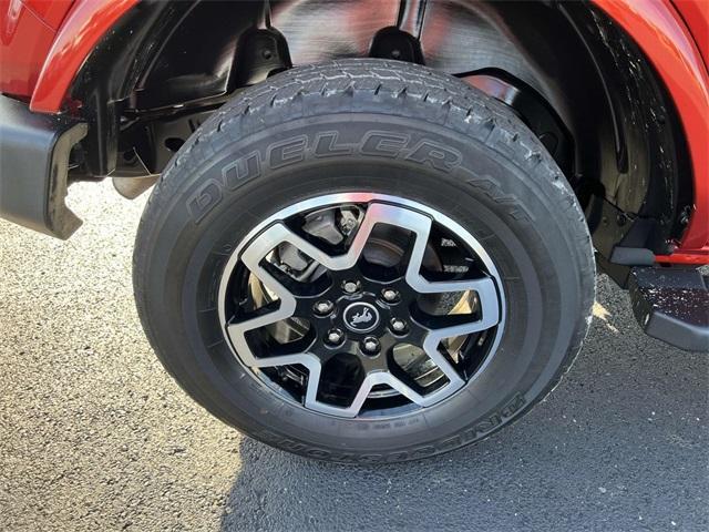 used 2023 Ford Bronco car, priced at $38,950