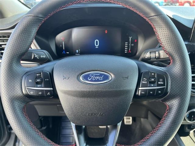 used 2024 Ford Escape car, priced at $22,199