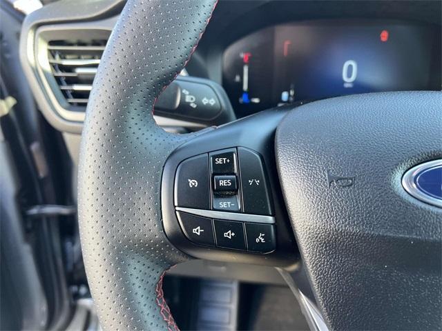 used 2024 Ford Escape car, priced at $22,199
