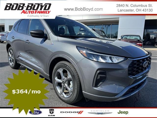 used 2024 Ford Escape car, priced at $22,199