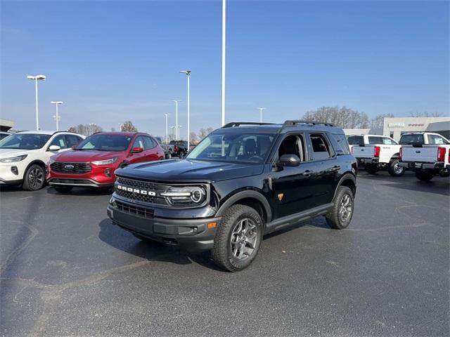 used 2021 Ford Bronco Sport car, priced at $27,408