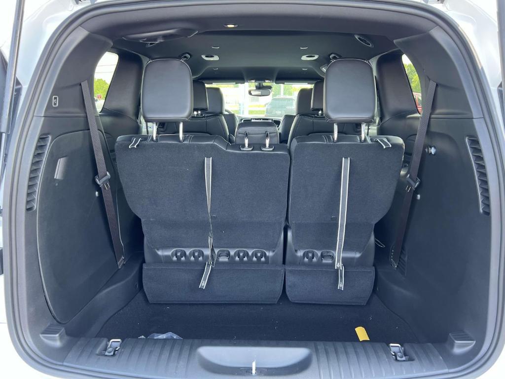 new 2025 Chrysler Voyager car, priced at $38,513