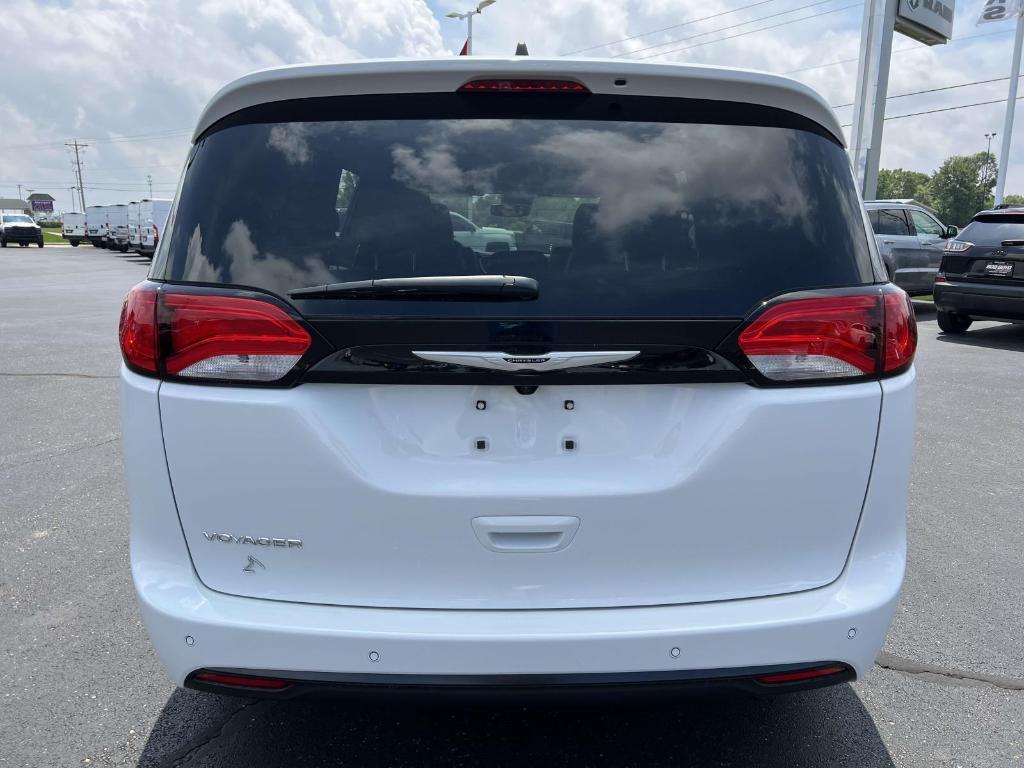 new 2025 Chrysler Voyager car, priced at $38,513