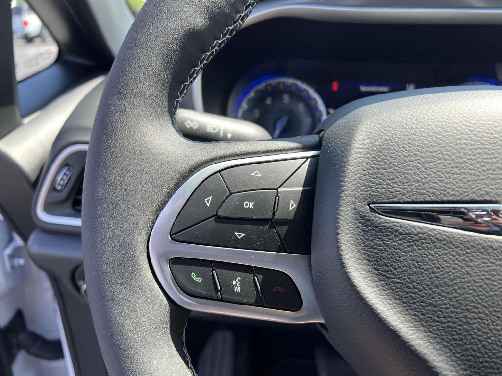 new 2025 Chrysler Voyager car, priced at $38,513