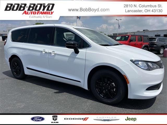 new 2025 Chrysler Voyager car, priced at $40,390