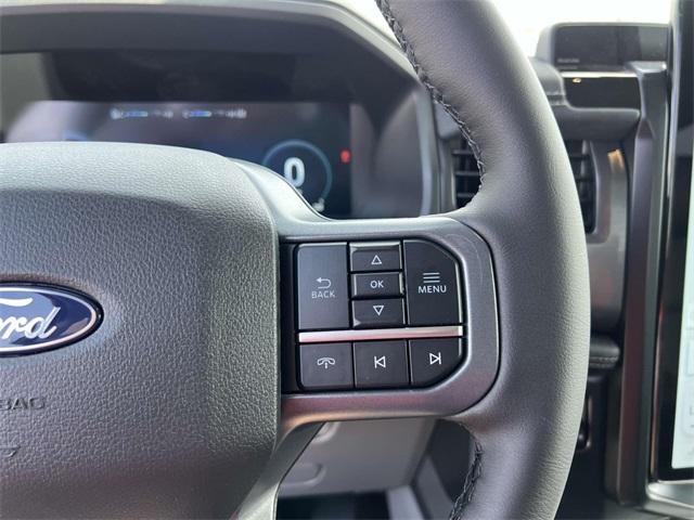 new 2025 Ford F-150 Lightning car, priced at $64,888