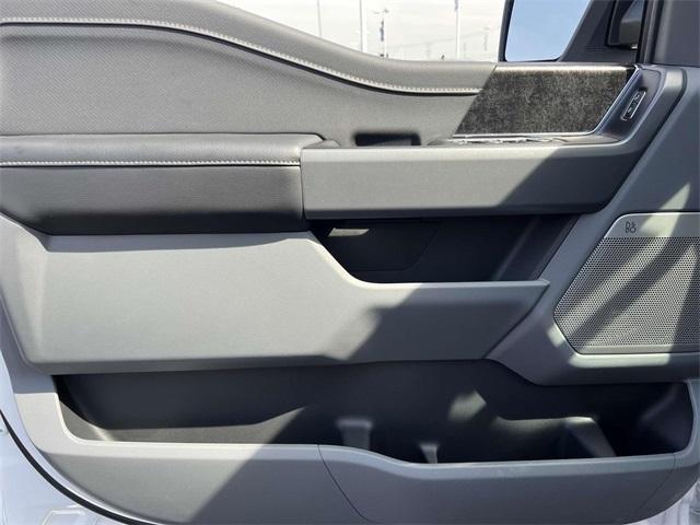 new 2025 Ford F-150 Lightning car, priced at $64,888
