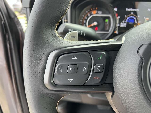 new 2025 Jeep Wrangler car, priced at $102,585