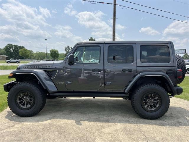 new 2025 Jeep Wrangler car, priced at $102,585