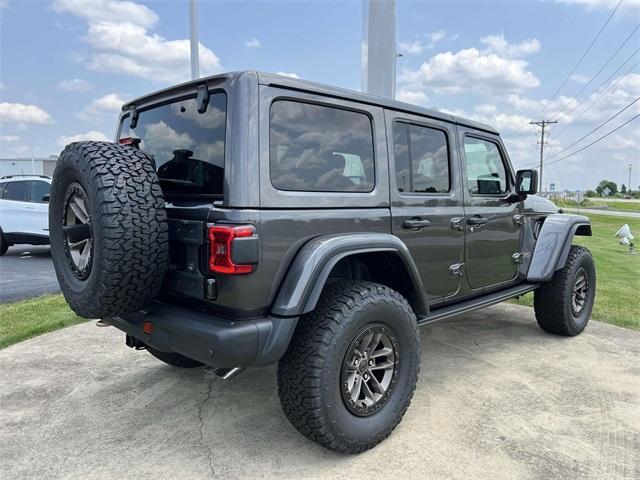new 2025 Jeep Wrangler car, priced at $102,585