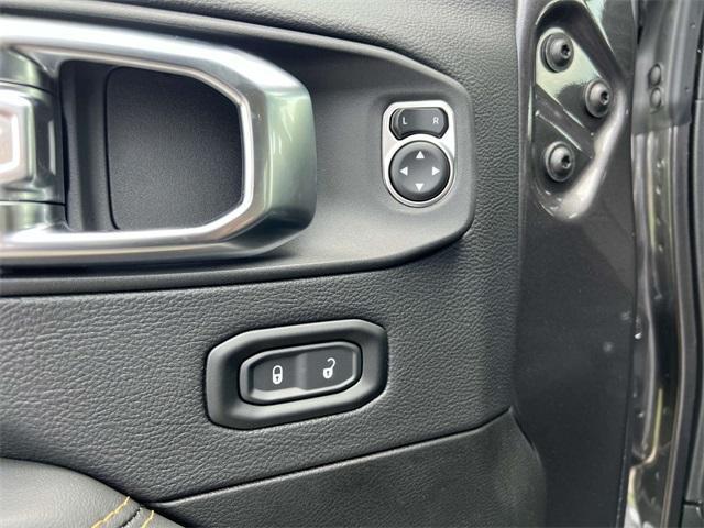 new 2025 Jeep Wrangler car, priced at $102,585