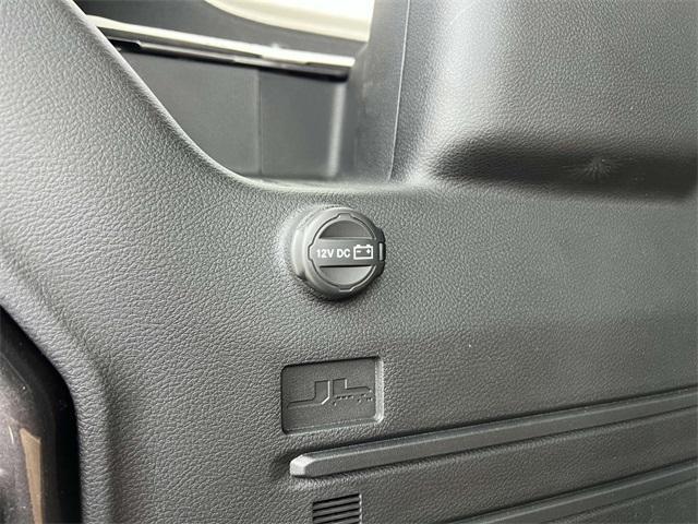 new 2025 Jeep Wrangler car, priced at $102,585