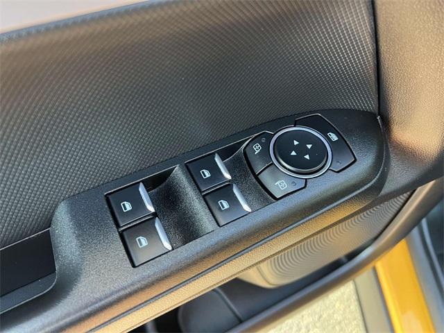 used 2023 Ford Bronco Sport car, priced at $27,877