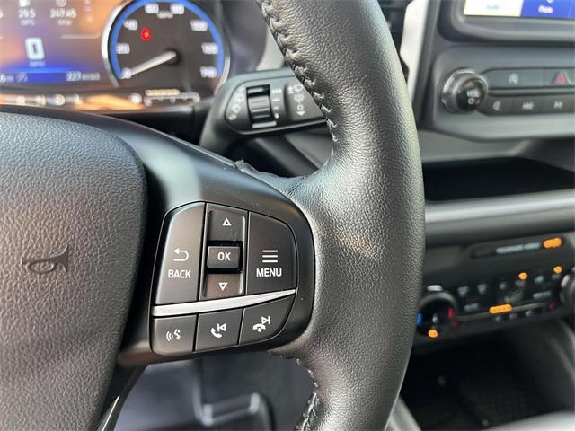 used 2023 Ford Bronco Sport car, priced at $27,877
