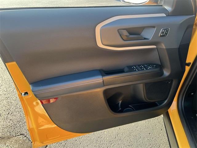 used 2023 Ford Bronco Sport car, priced at $27,877