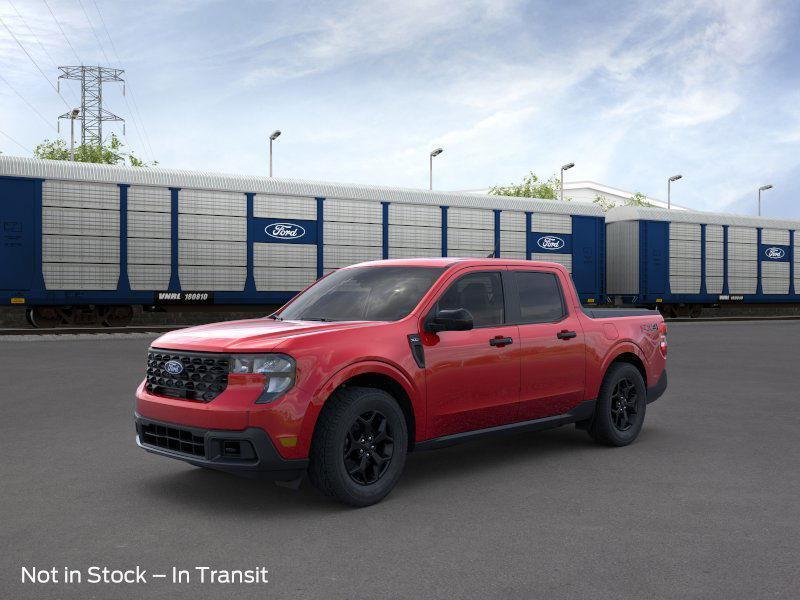 new 2025 Ford Maverick car, priced at $36,328