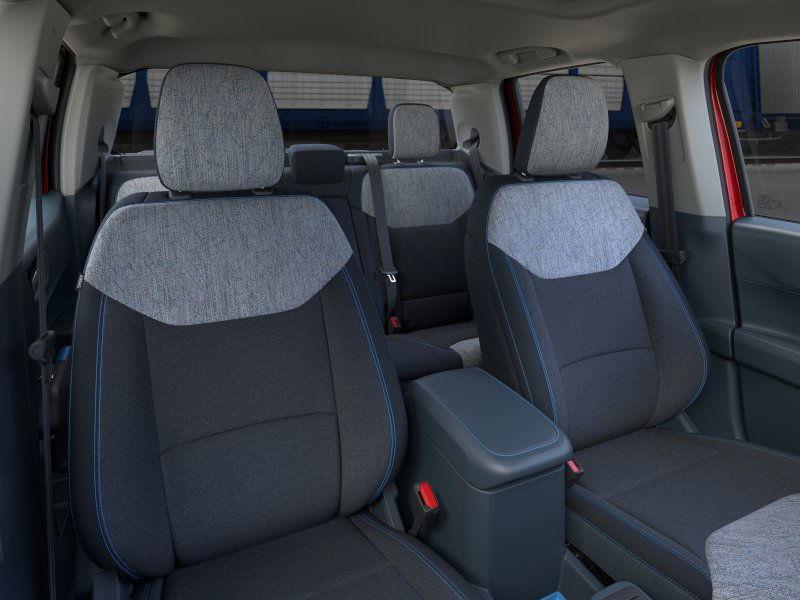 new 2025 Ford Maverick car, priced at $36,328