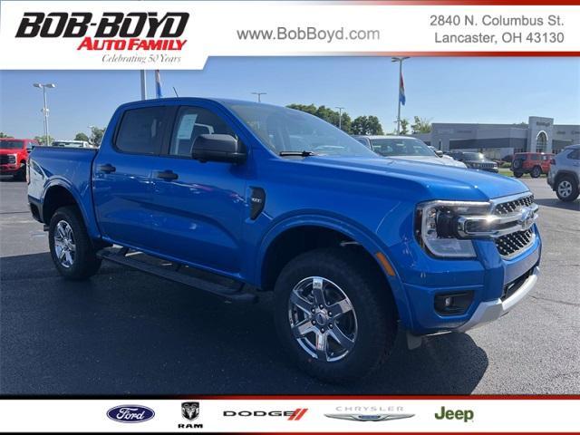 new 2025 Ford Ranger car, priced at $45,431