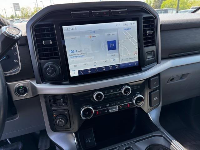 used 2022 Ford F-150 car, priced at $40,584