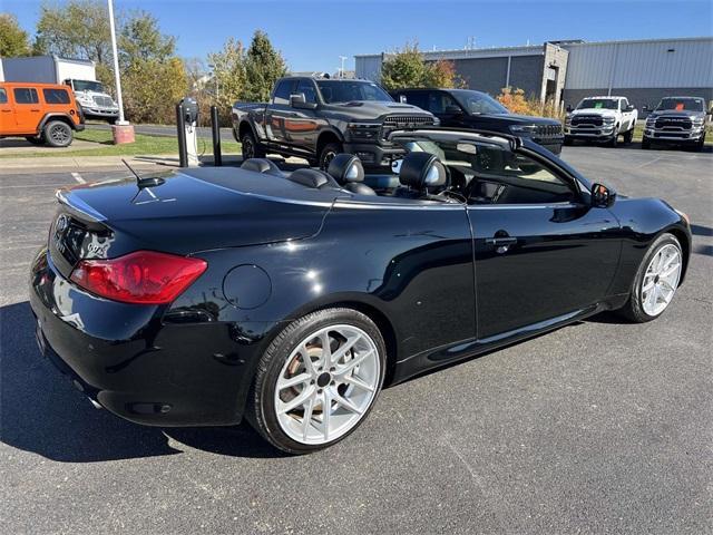 used 2010 INFINITI G37 car, priced at $13,900