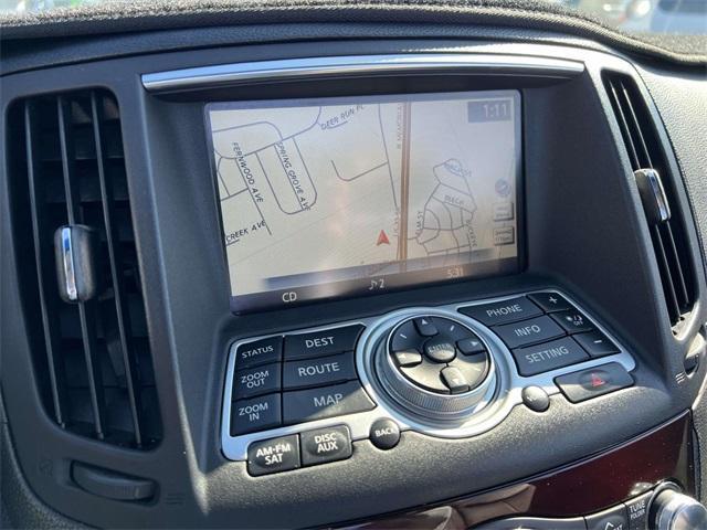 used 2010 INFINITI G37 car, priced at $13,900