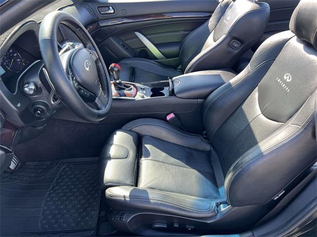 used 2010 INFINITI G37 car, priced at $13,900