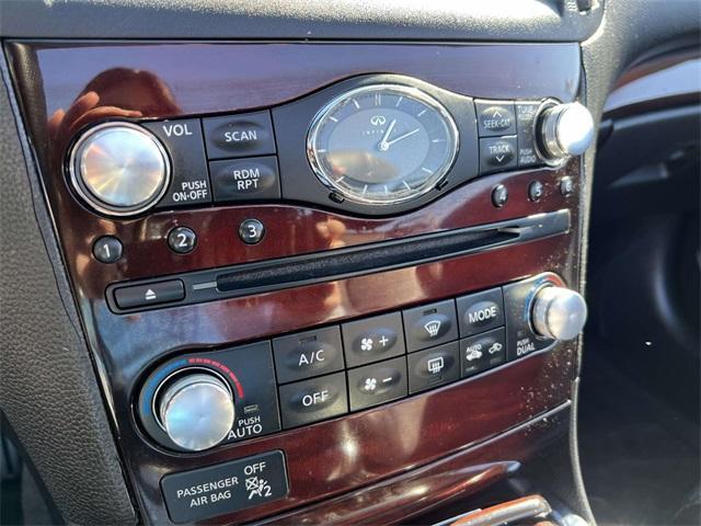 used 2010 INFINITI G37 car, priced at $13,900