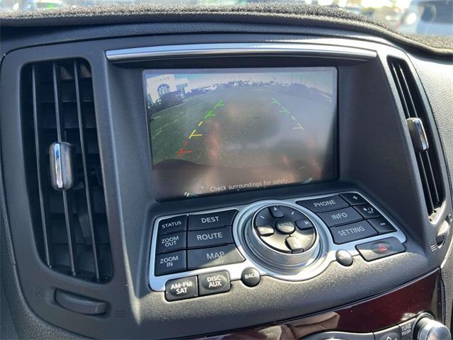 used 2010 INFINITI G37 car, priced at $13,900