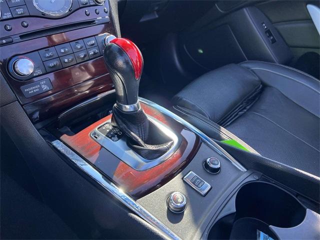 used 2010 INFINITI G37 car, priced at $13,900