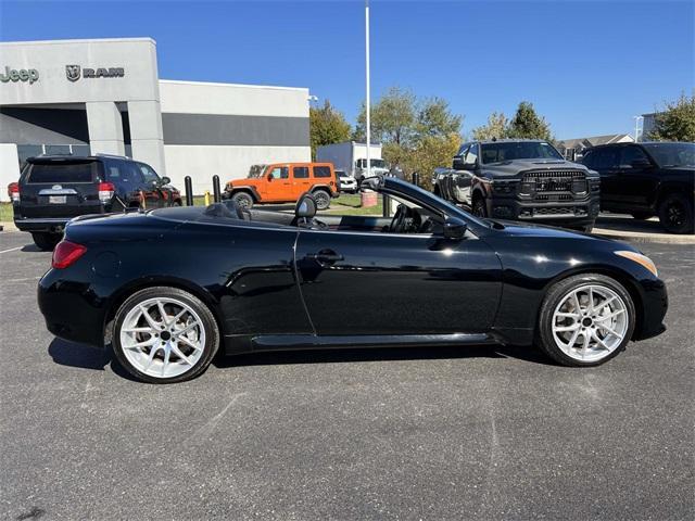 used 2010 INFINITI G37 car, priced at $13,900