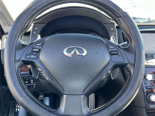 used 2010 INFINITI G37 car, priced at $13,900