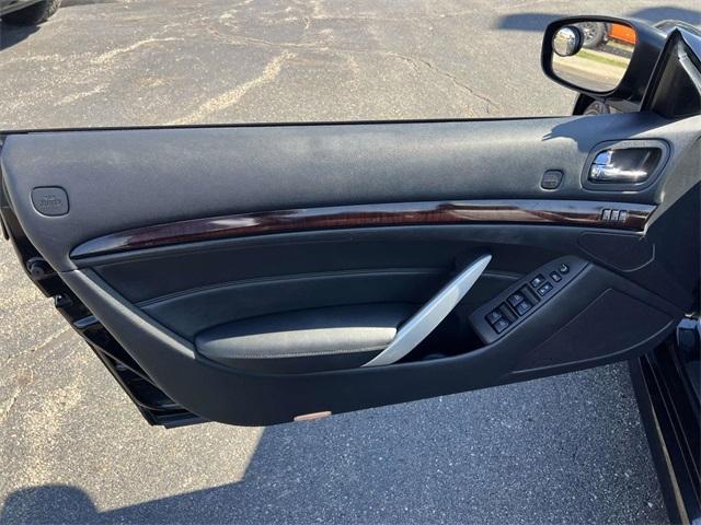 used 2010 INFINITI G37 car, priced at $13,900