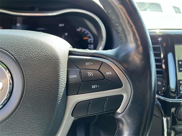 used 2021 Jeep Grand Cherokee car, priced at $26,000