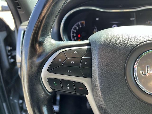 used 2021 Jeep Grand Cherokee car, priced at $26,000