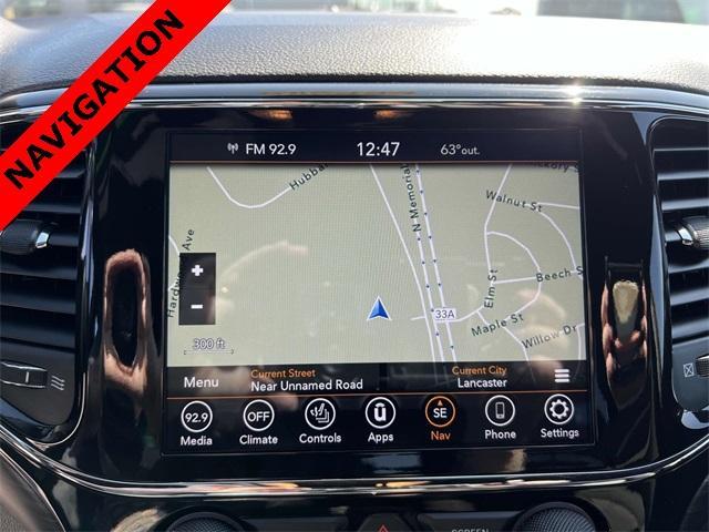 used 2021 Jeep Grand Cherokee car, priced at $26,000