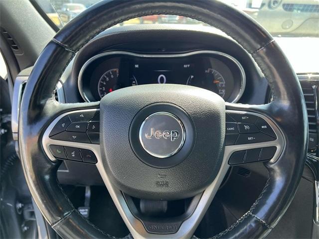 used 2021 Jeep Grand Cherokee car, priced at $26,000