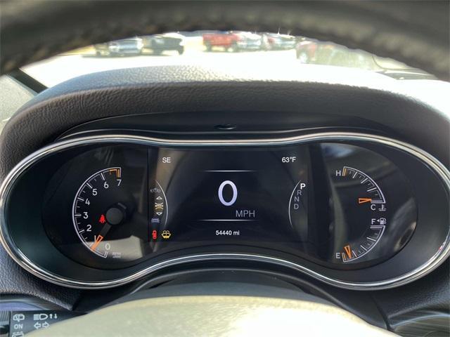 used 2021 Jeep Grand Cherokee car, priced at $26,000