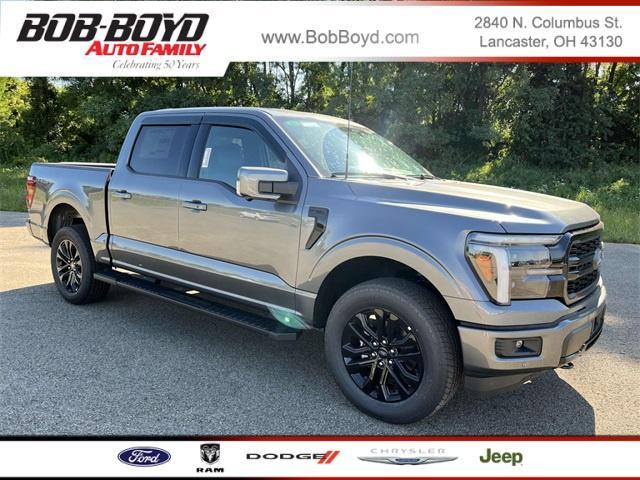 new 2025 Ford F-150 car, priced at $74,575