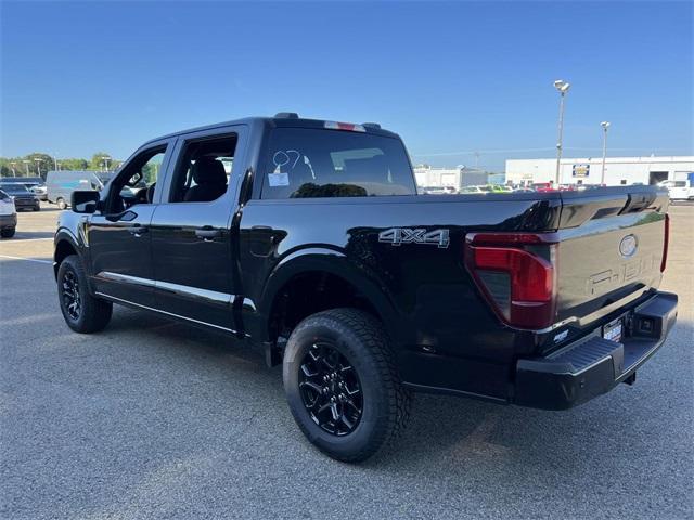 new 2025 Ford F-150 car, priced at $49,420