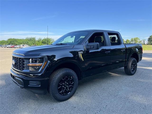 new 2025 Ford F-150 car, priced at $49,420