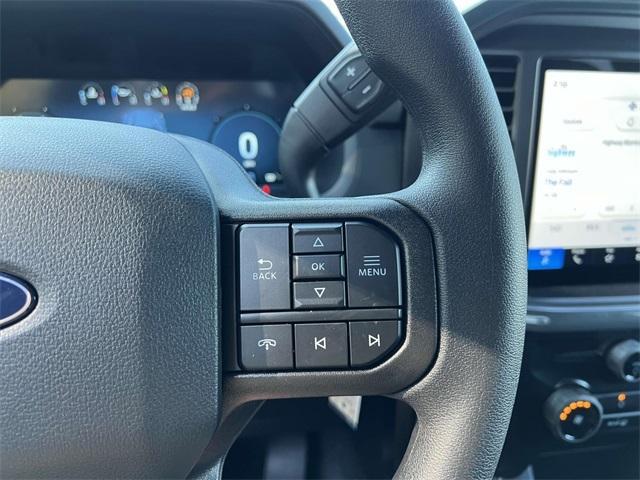 new 2025 Ford F-150 car, priced at $49,420