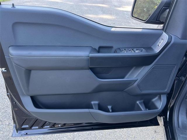 new 2025 Ford F-150 car, priced at $49,420