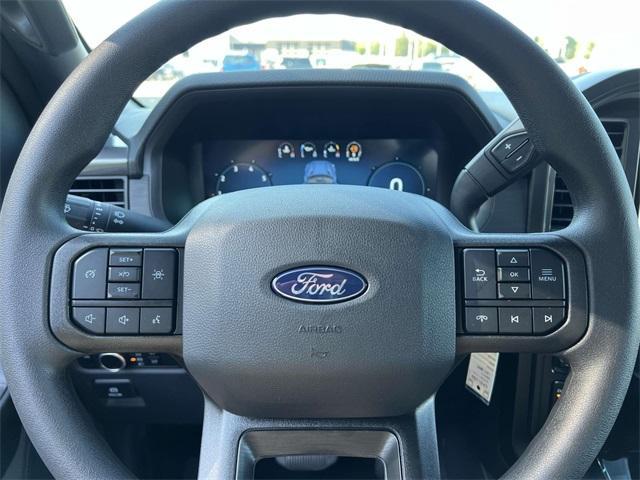 new 2025 Ford F-150 car, priced at $49,420