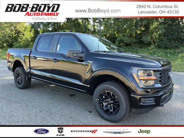 new 2025 Ford F-150 car, priced at $49,420
