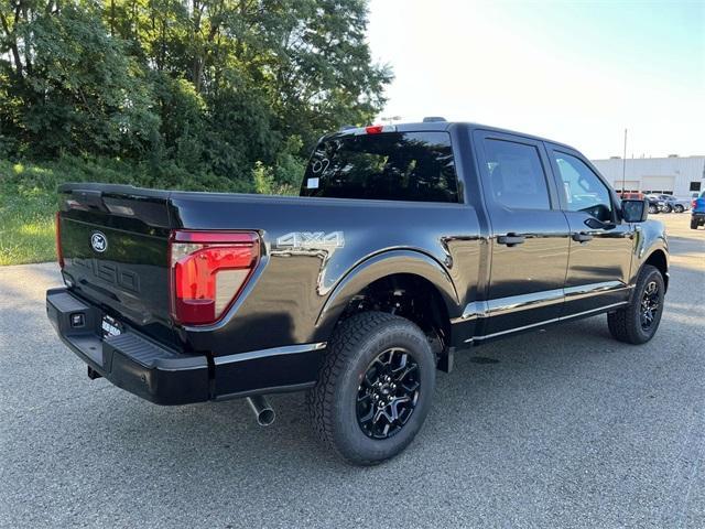 new 2025 Ford F-150 car, priced at $49,420